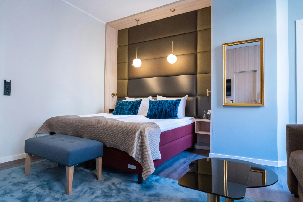 ProfilHotels Calmar Stadshotell - Général