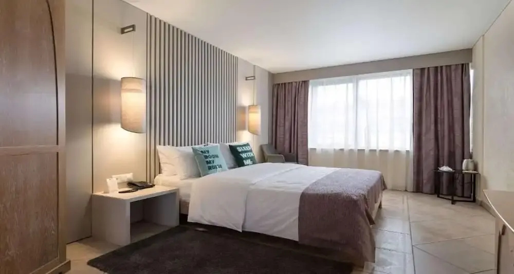 Hotel SeePark Murten - Chambres