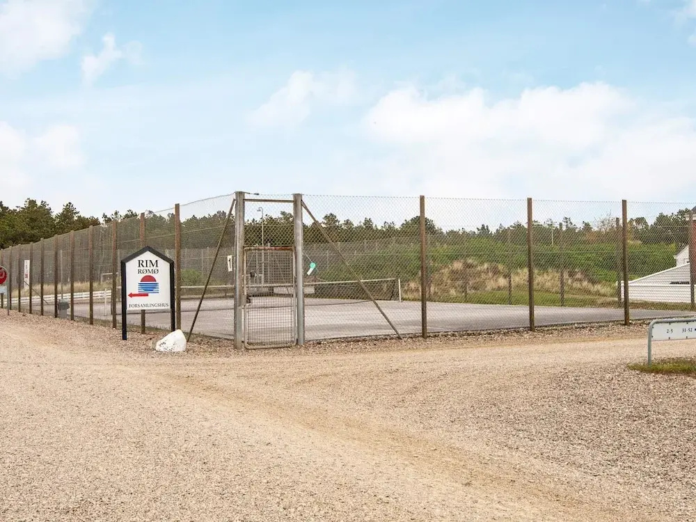 4 Person Holiday Home in Romo