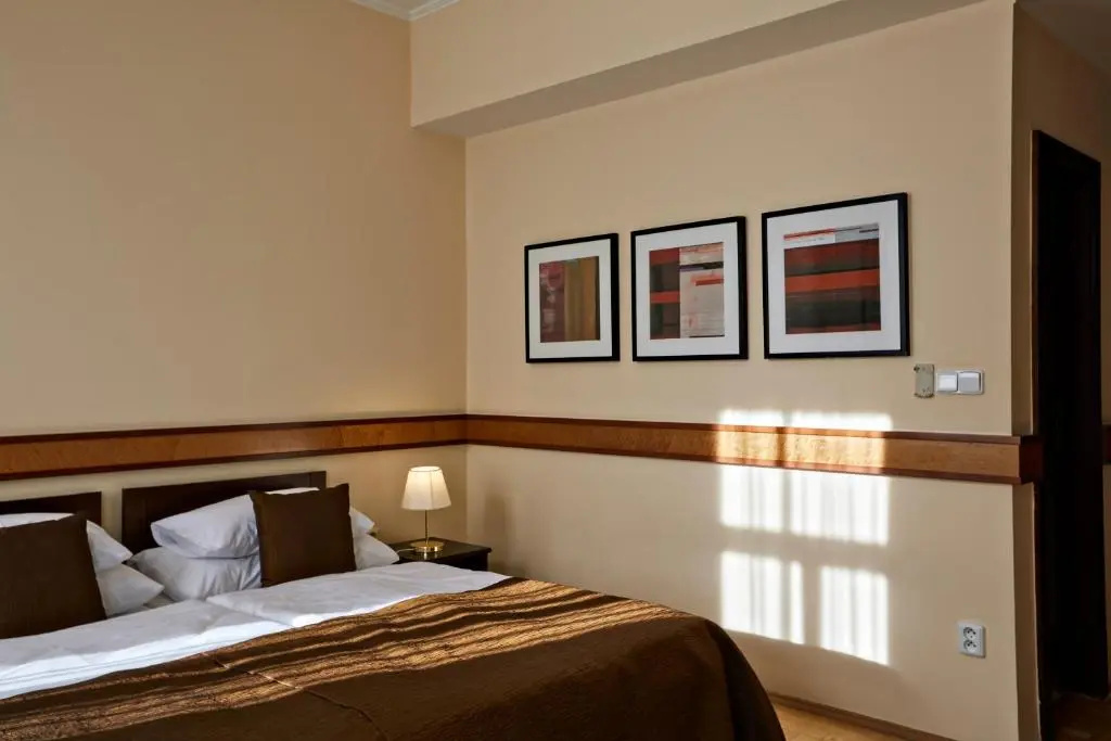 Standard Double room (twin beds)