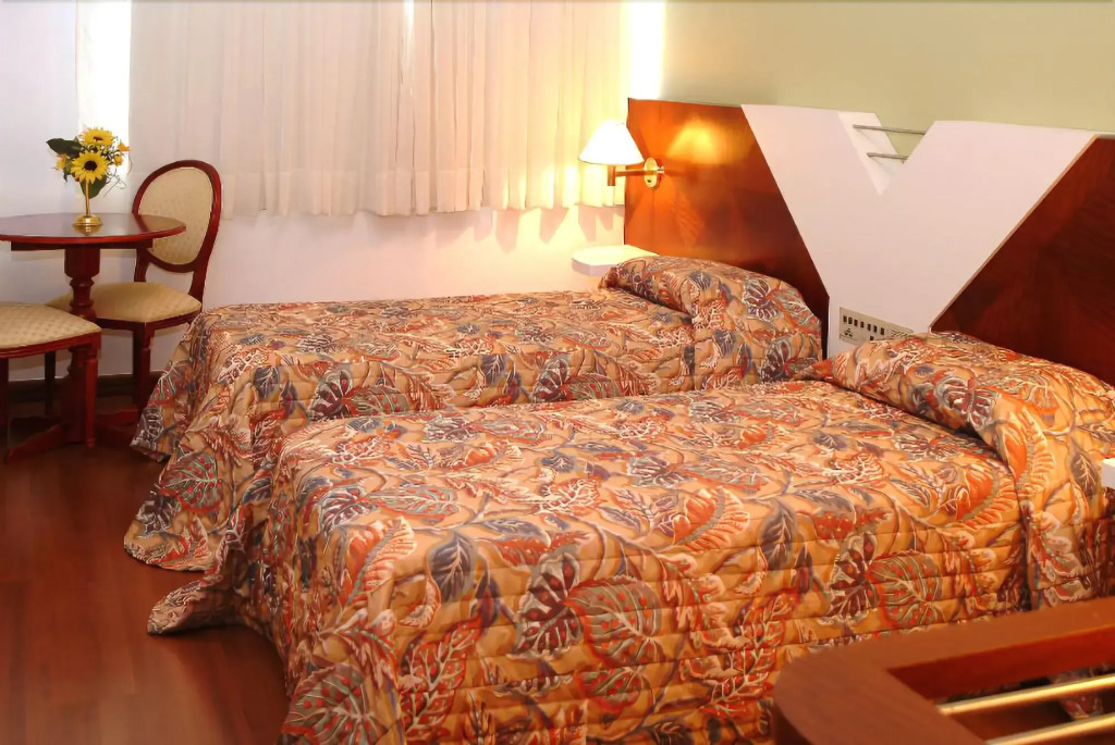 Copas Verdes Hotel — фото 4