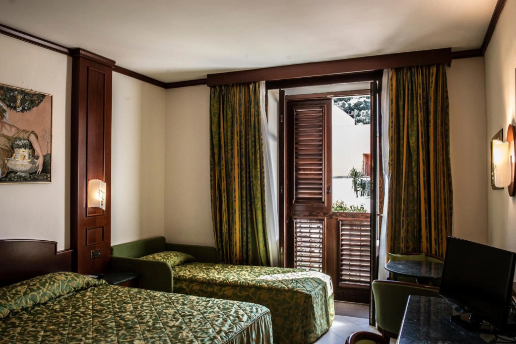 Hotel Garibaldi - Général