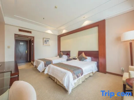 New Century Hotel Ningbo Xiangshan Shipu - Chambres