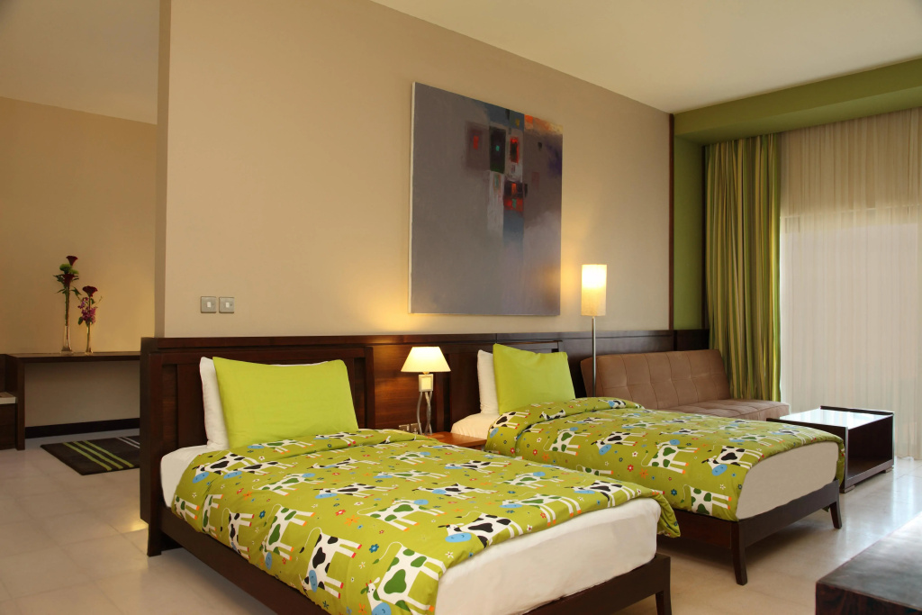 Holiday Inn Resort Dead Sea by IHG - Général