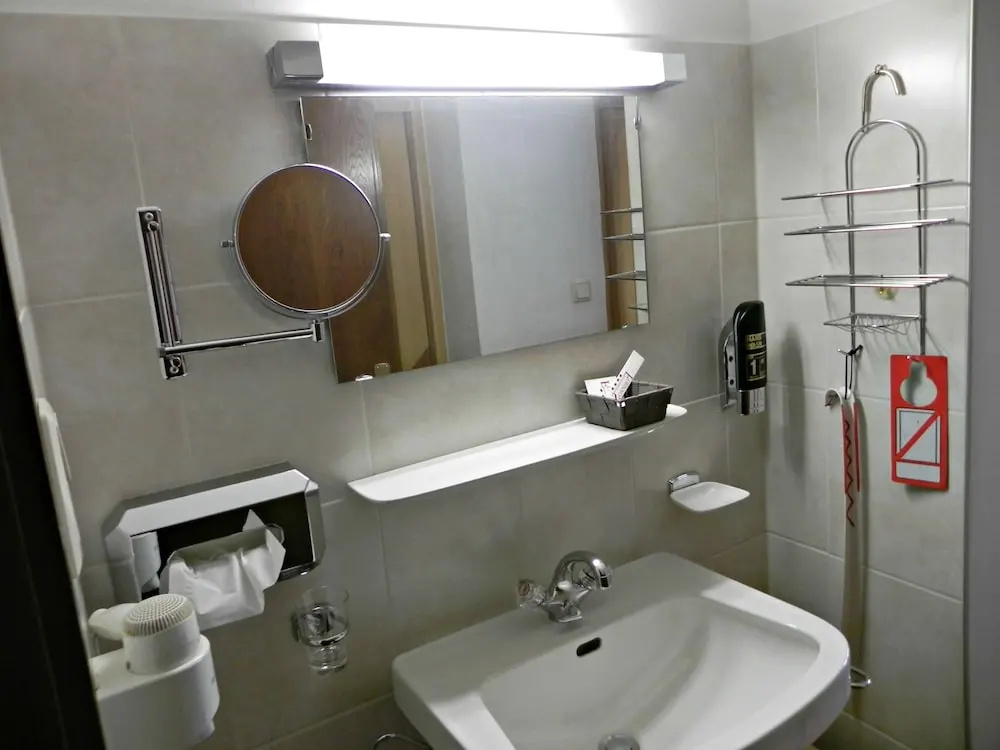Hotel Sonnhof - Chambres