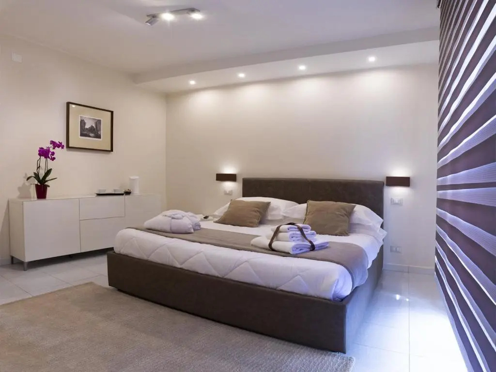 Tursport Hotel Residence - Chambres