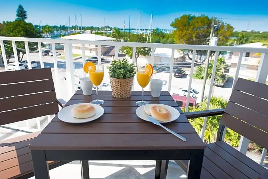 Skipjack Resort & Marina - Chambres