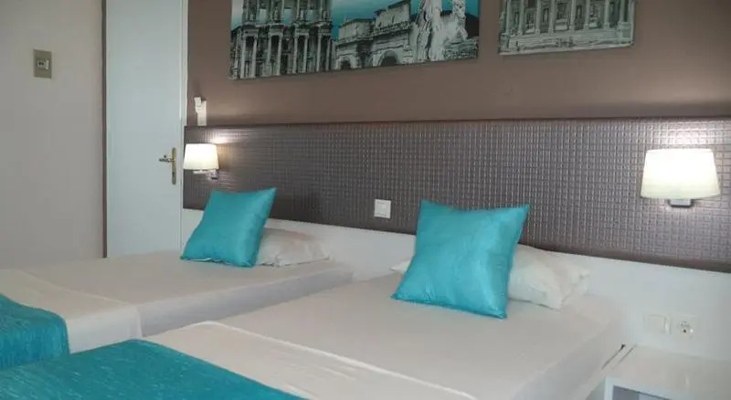 Blue Nest - Chambres