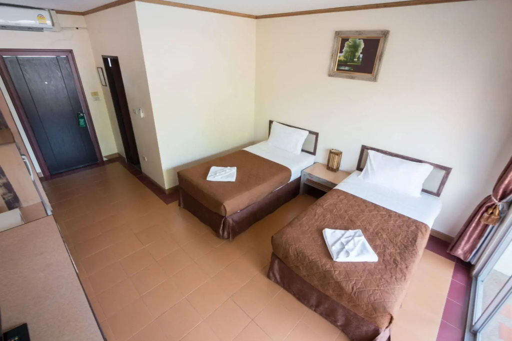 The Beach Garden Resort - Général