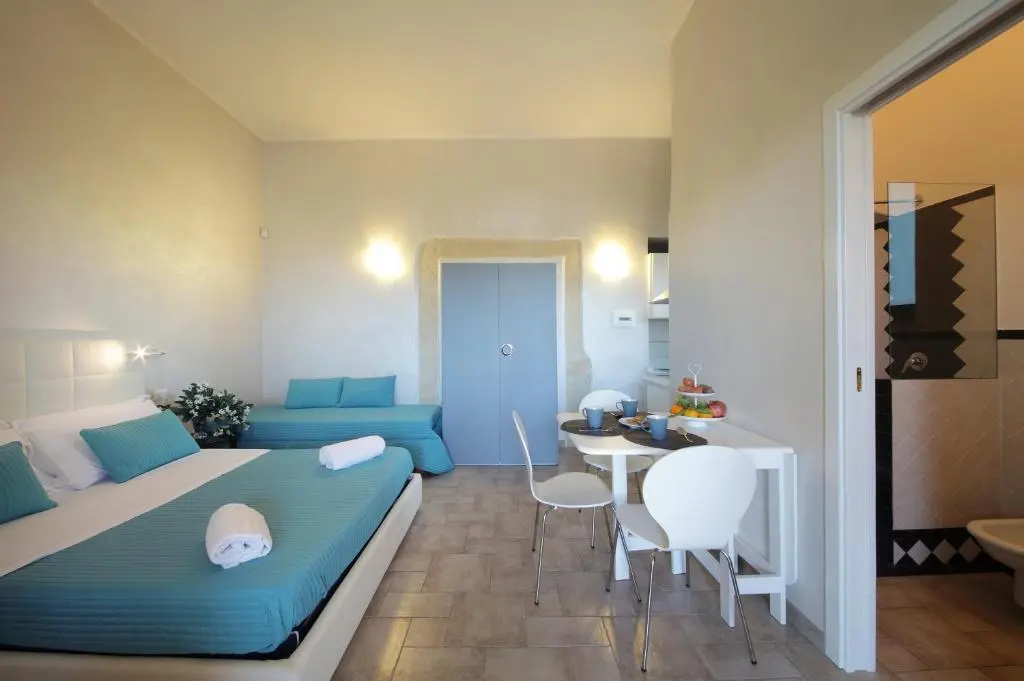 Casal Sikelio - Chambres