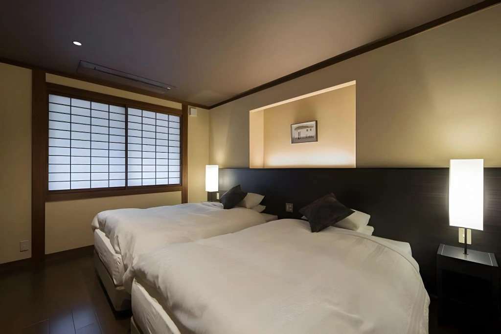 Ryokan Miyama Sansou - Général