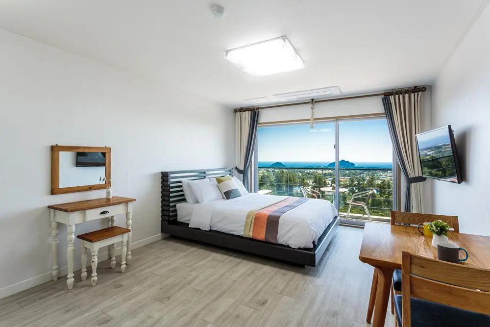 Krabi Pension - Chambres
