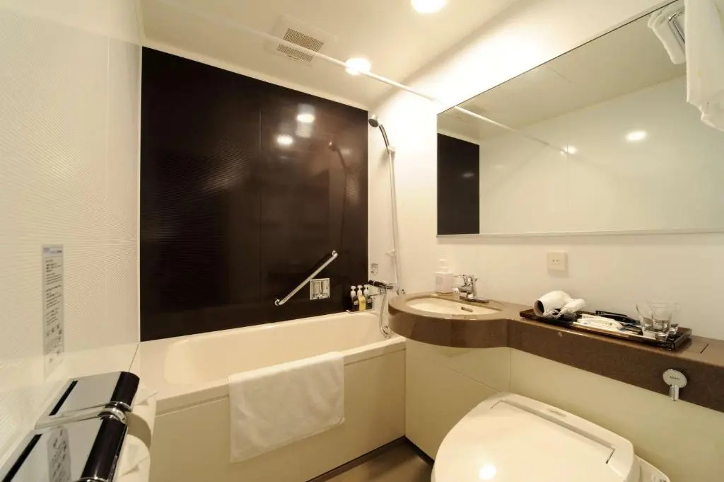 Best Western Hotel Fino Osaka Shinsaibashi - Chambres