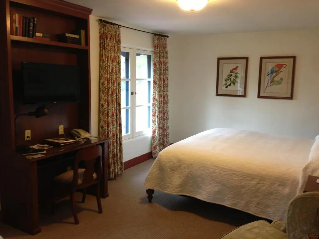 Arizona Inn - Chambres