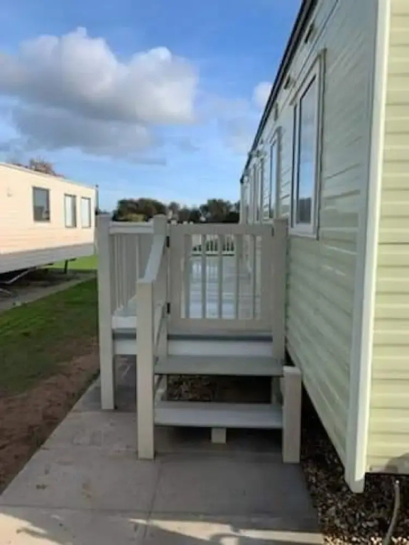 A&P Sheron Holiday Home - Millfields