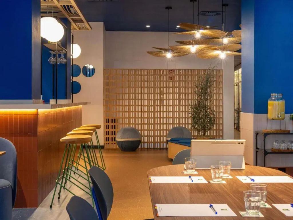 ibis Styles Zaragoza Centro - Général