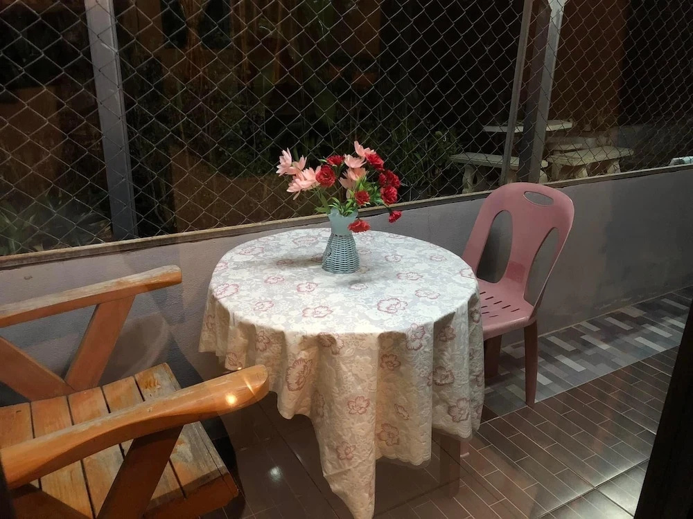 Standard room with garden view