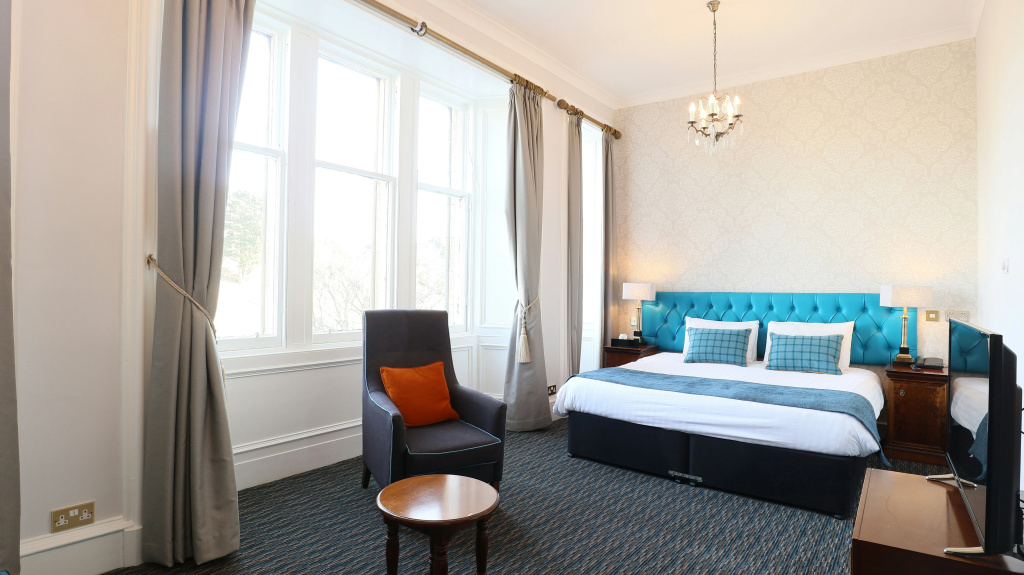 Columba Hotel Inverness by Compass Hospitality - Général