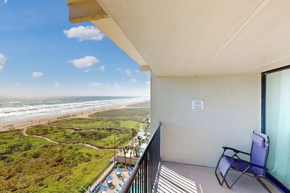 2BR w/ View & Resort Perks: Suntide III - Unit 907