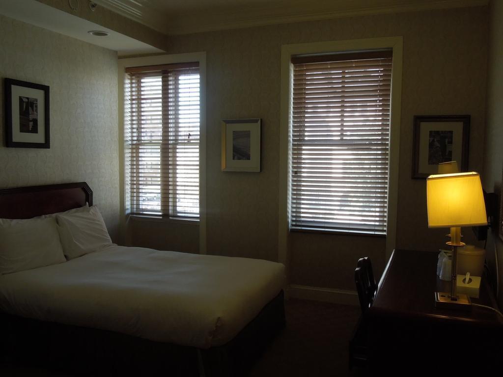 Dupont Circle Embassy Inn by FOUND by null