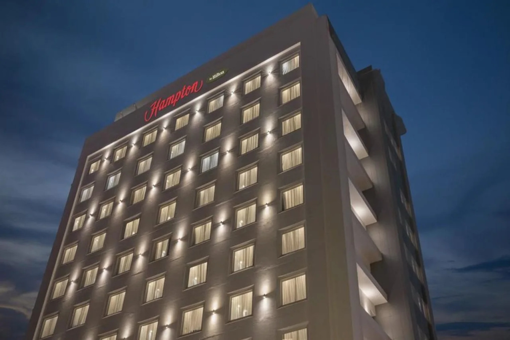 Hampton by Hilton Dubai Al Barsha