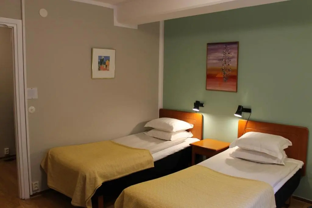 Teaterhotellet - Chambres