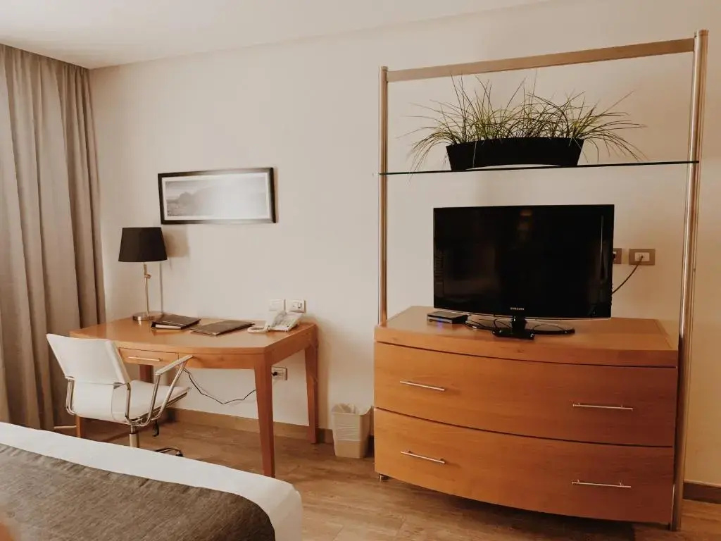 Hotel Mercury Inn - Chambres