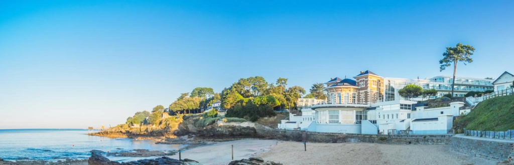 Alliance Pornic Resort Hotel Thalasso-Spa - Général