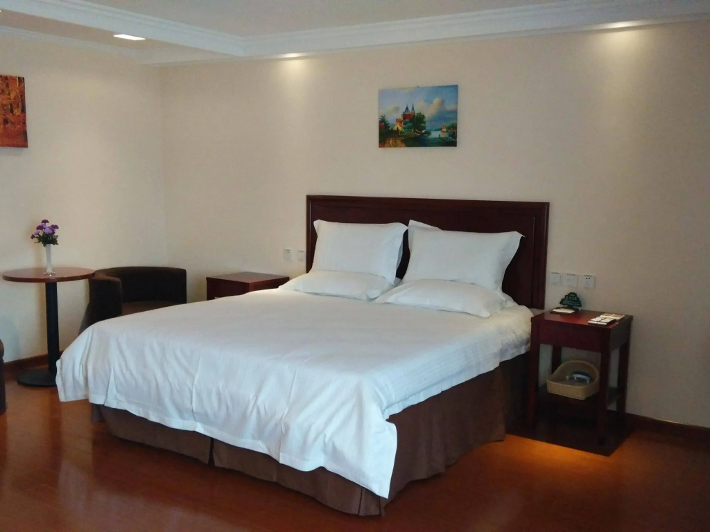 GreenTree Inn Beijing Fangshan Liangxiang Kaixuan Street Express Hotel - Général