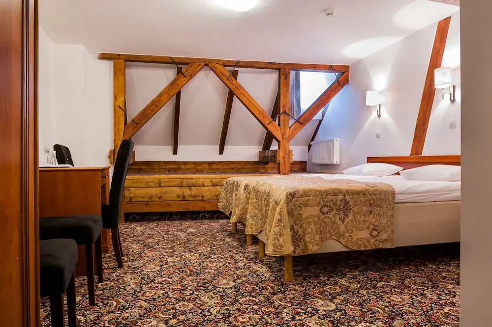 Three Crowns Residents - Chambres