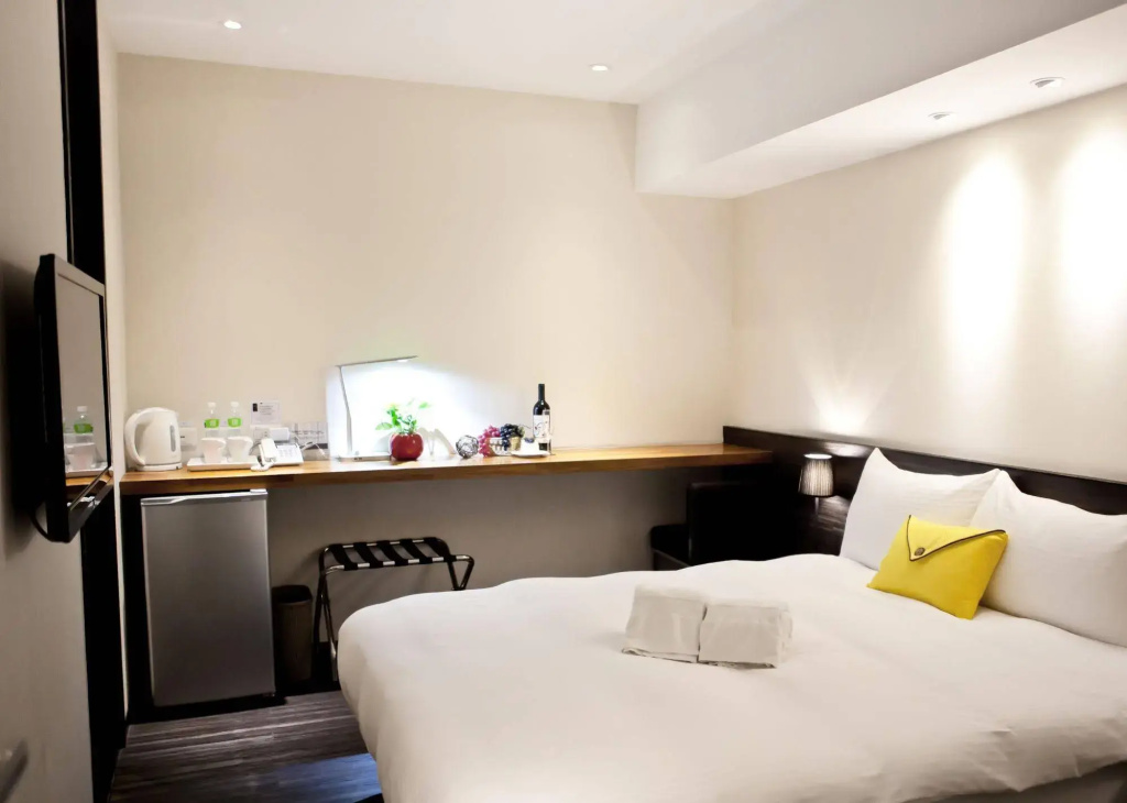 StayInn Taipei - Général