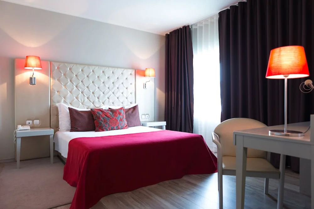 Hotel Ílhavo Plaza - Chambres