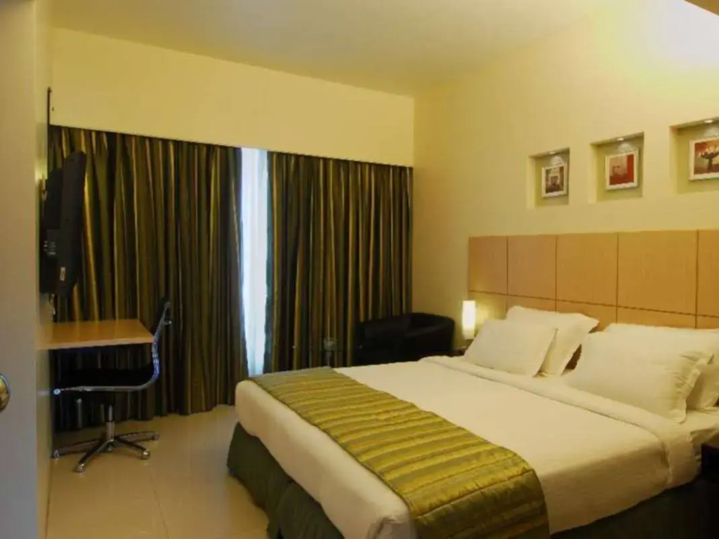 Hotel Varishtta Executive Inn - Général