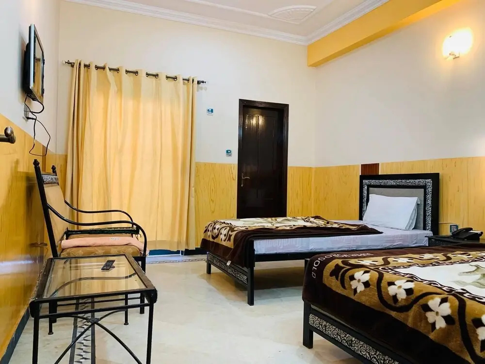Bedroom