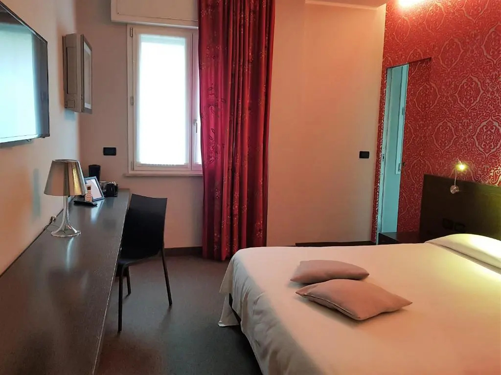 Ma Hotel - Chambres