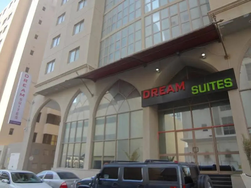 Dream Suites Hotel Apartments(أجنحة دريم للشقق الفندقية)