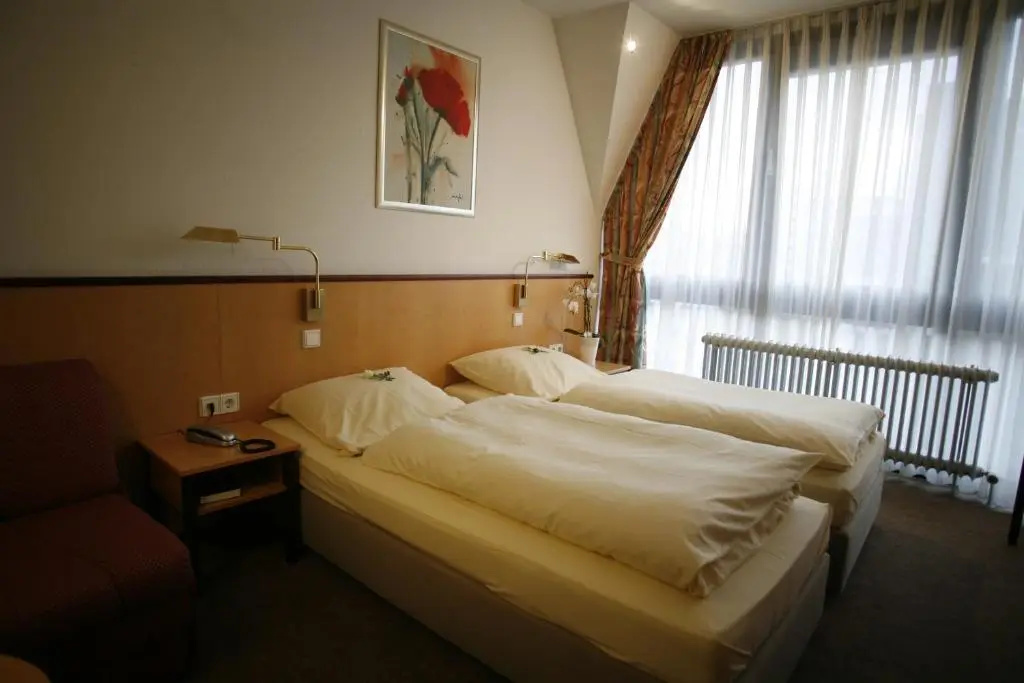 Hotel St. Pierre - Chambres