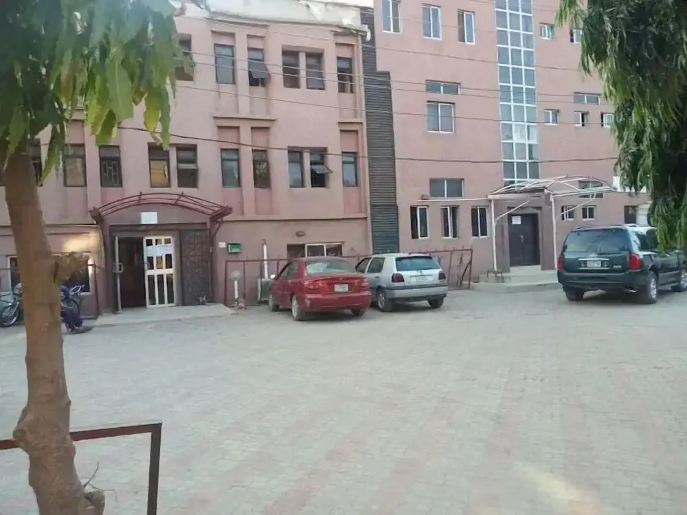 Nordy Meridian Hotel