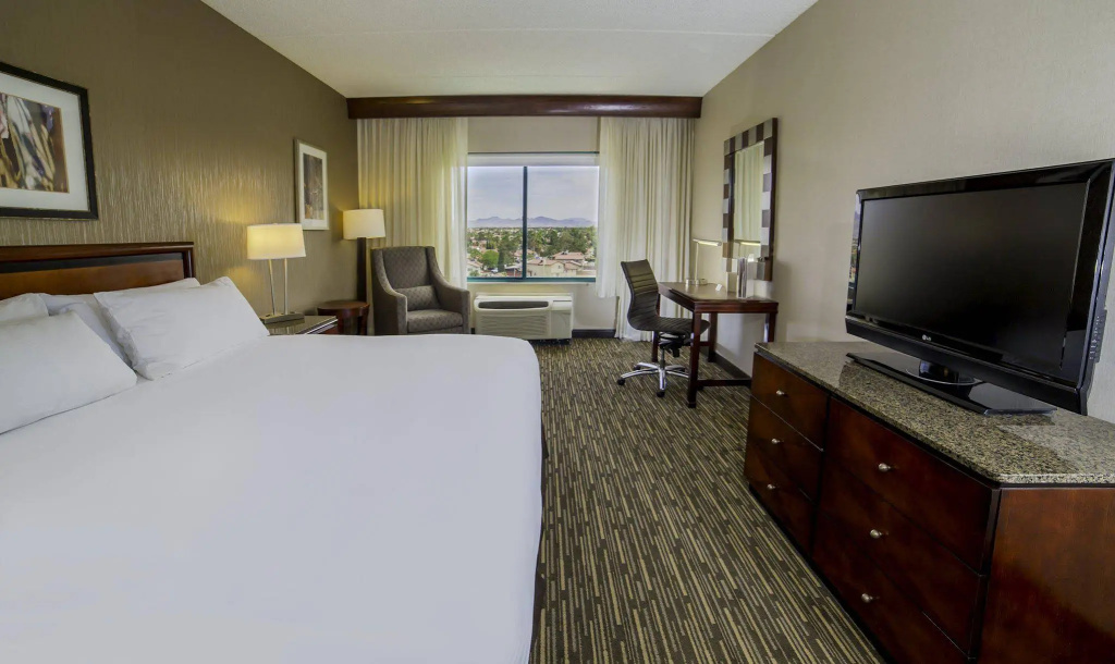 DoubleTree by Hilton Las Vegas Airport - Général