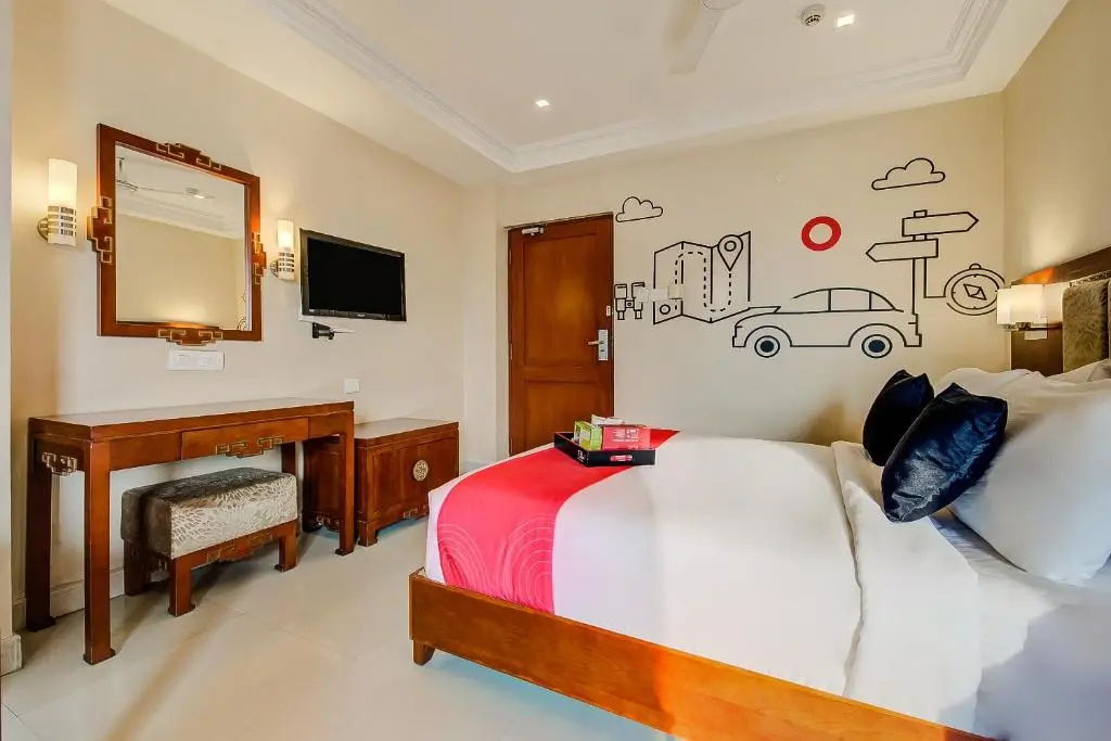 Metro Grand Hotel - Chambres