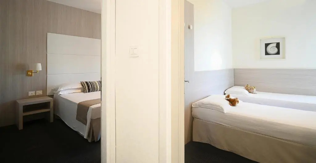 Hotel Atlantico - Chambres