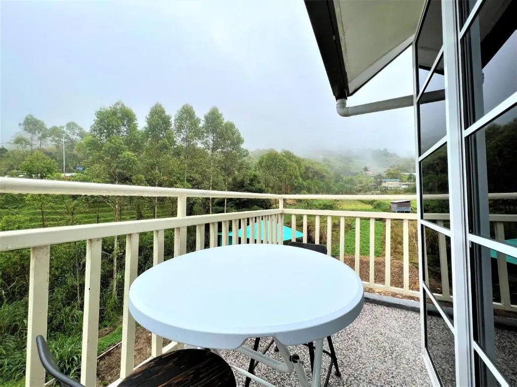 Suang Noh Homestay Kundasang