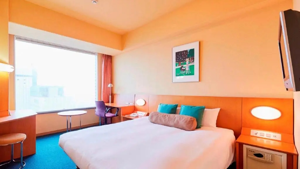 Shinagawa Prince Hotel 사진 1