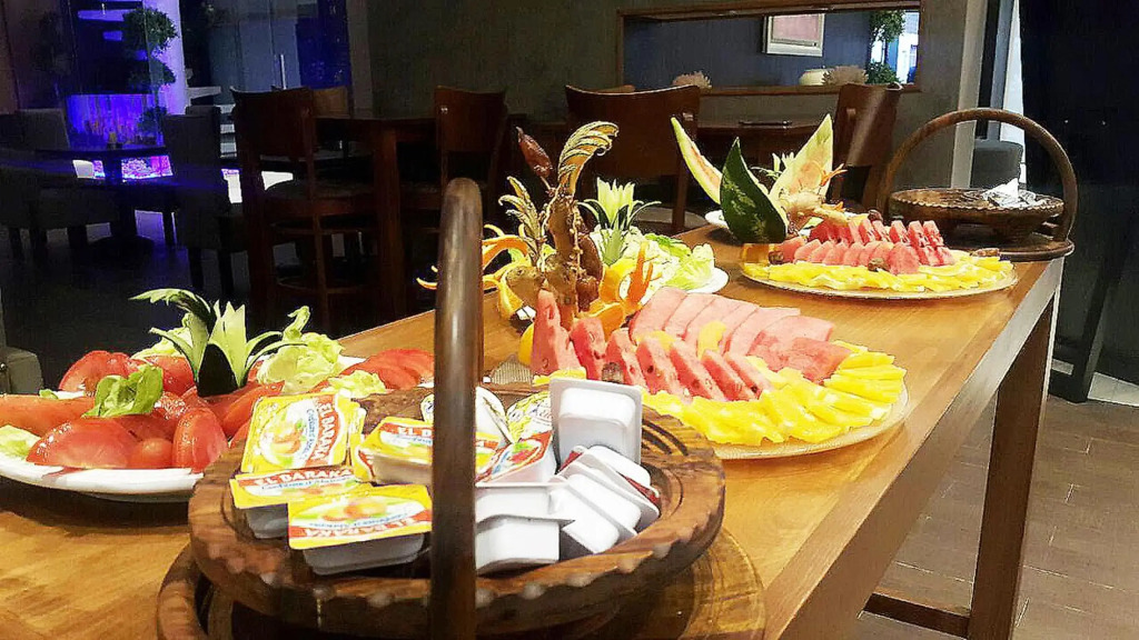 The Seven Hotel and Spa - фото 25