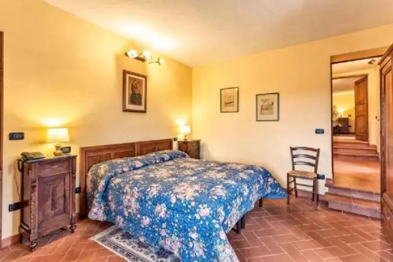 Classic room