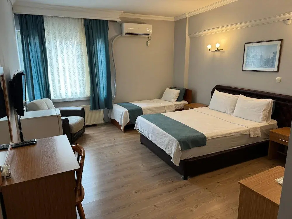 Economy Single room with city view (single bed)
