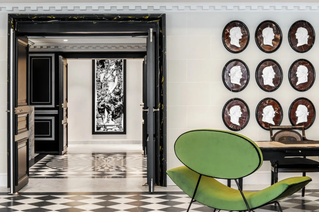 Hôtel de Berri a Luxury Collection Hotel Paris