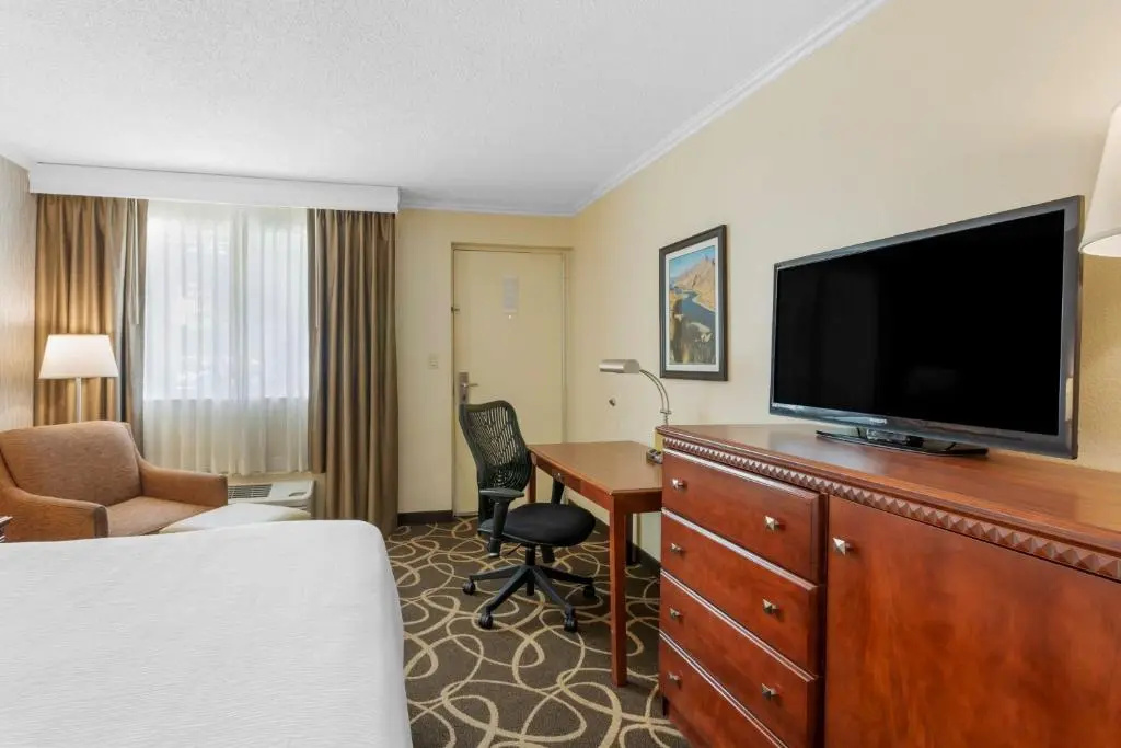 Best Western Plus Burley Inn & Convention Center - Chambres
