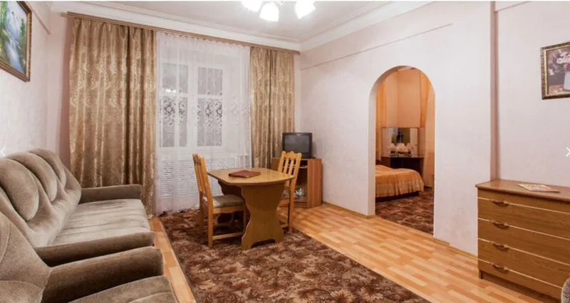 2 Bedrooms Standard Double room