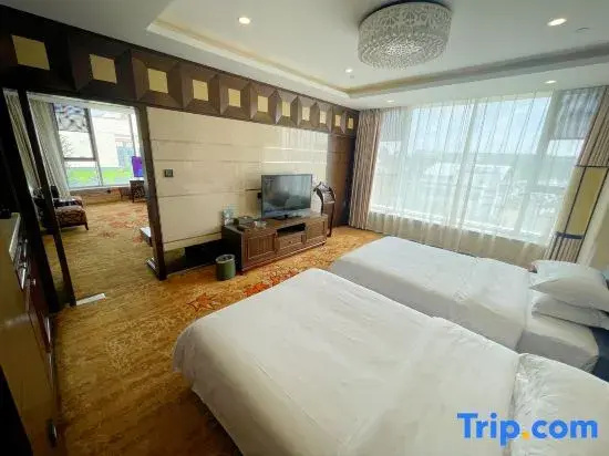 Best Yue Hang Hotel - Chambres
